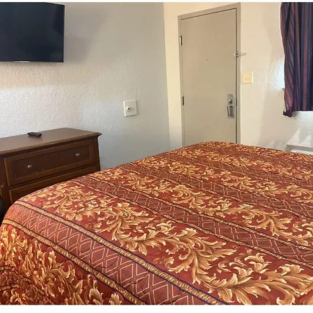 Economy Lodge By Hotel O Texas City-3