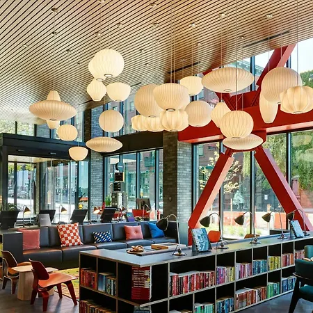 Citizenm Seattle Pioneer Square-2