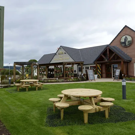 Highland Gate, Stirling By Marston'S Inns-3
