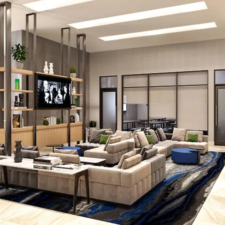 Fairfield Inn & Suites By Marriott Mexicali-2