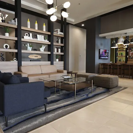 Fairfield Inn & Suites By Marriott Mexicali-3