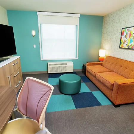 Home2 Suites By Hilton Roseville Sacramento-3