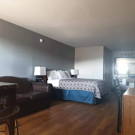 Riata Inn - Marfa-2