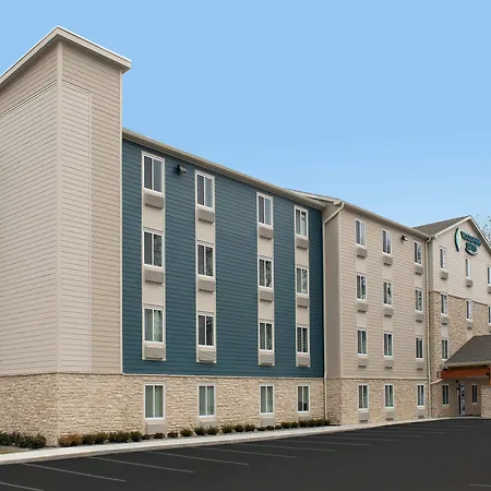 Woodspring Suites Merrillville-2