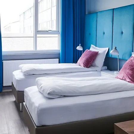 Oddsson Midtown Hotel-3