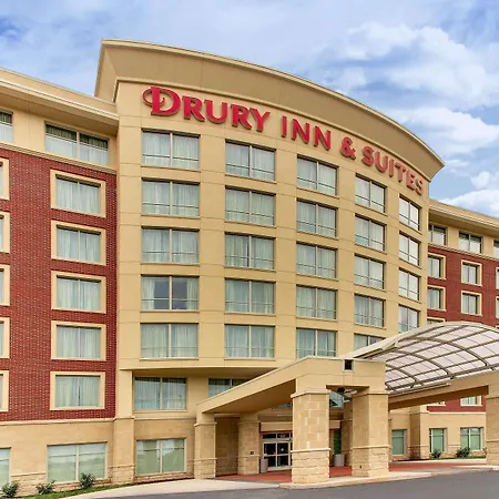 Drury Inn & Suites Knoxville West-2