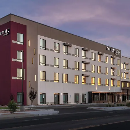 Courtyard By Marriott Las Cruces At Nmsu-2
