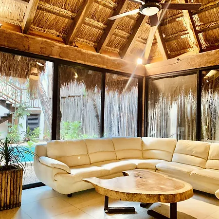 Orchid House Tulum Jungle-3