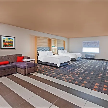 Holiday Inn - Amarillo East By Ihg-2