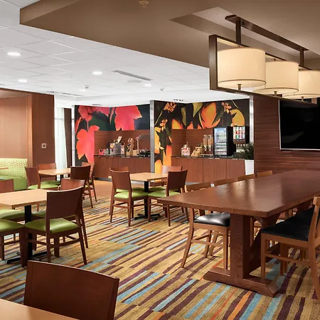 Fairfield Inn & Suites By Marriott Memphis Marion, Ar-3