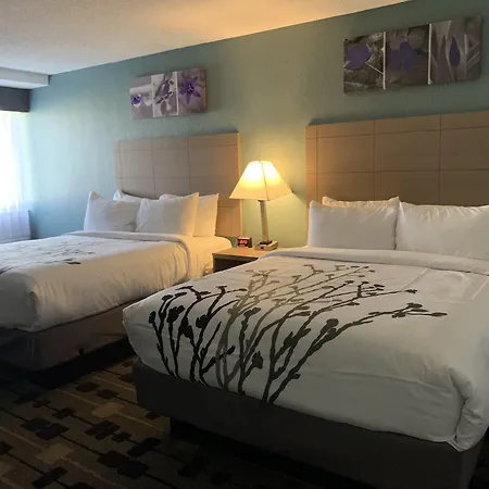 Sleep Inn Terre Haute University Area-3
