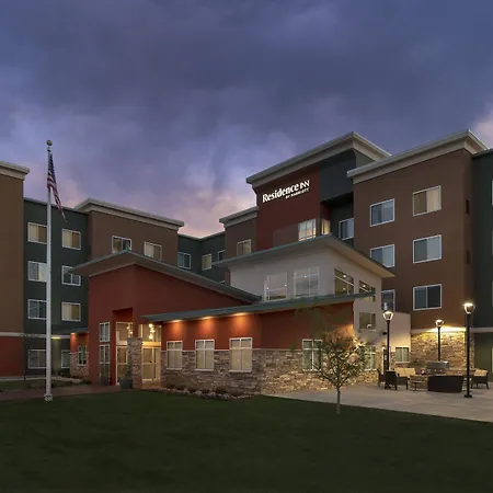Residence Inn By Marriott Lubbock Southwest-2