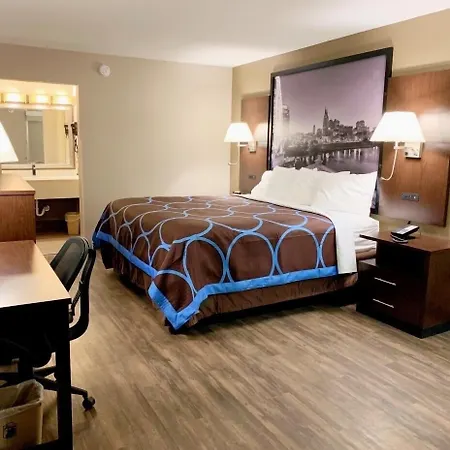 Super 8 By Wyndham Cookeville, Tn-3