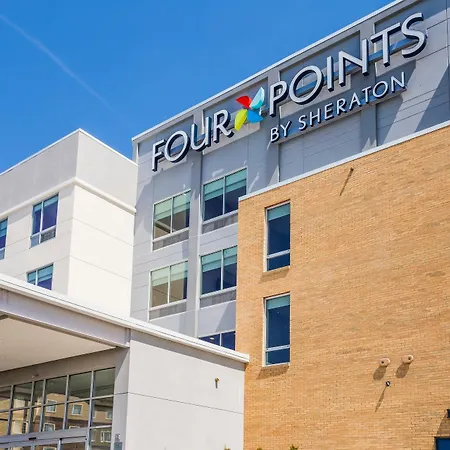 Four Points By Sheraton Elkhart-2