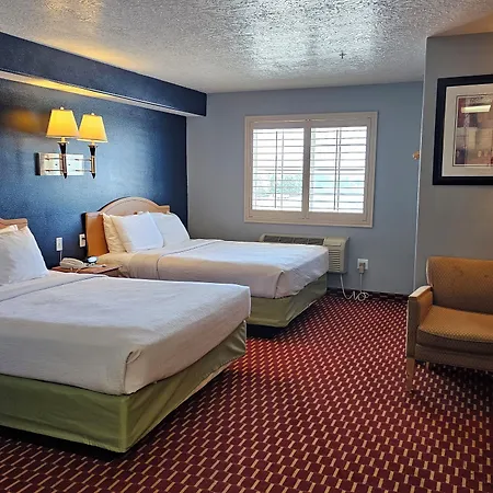 Executive Inn & Suites Extended Stay - Vernal-2