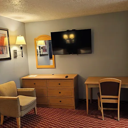 Executive Inn & Suites Extended Stay - Vernal-3