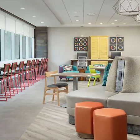 Home2 Suites By Hilton Tampa Westshore Airport, Fl-3