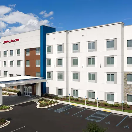 Hampton Inn & Suites Lexington-2