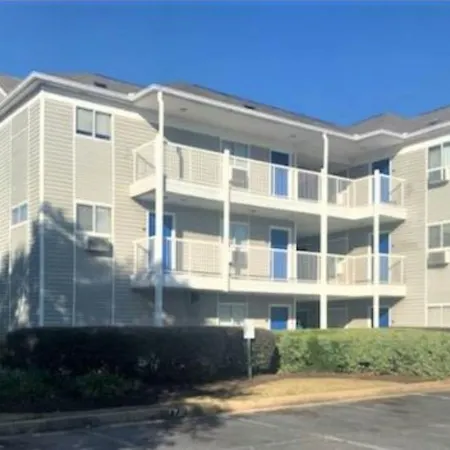 Intown Suites Extended Stay Albany Ga-3
