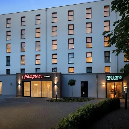 Hampton By Hilton Kaiserslautern-2
