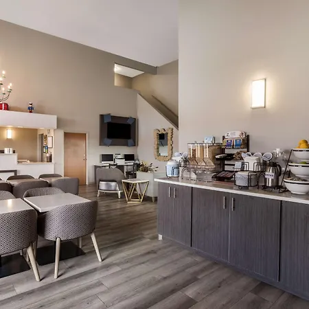 Surestay Hotel By Best Western Grants-3