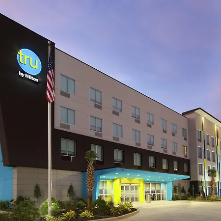 Tru By Hilton Mobile-3