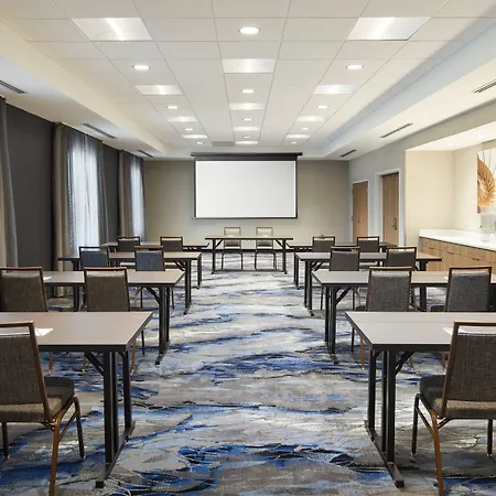 Fairfield Inn & Suites By Marriott Raleigh Wake Forest-3
