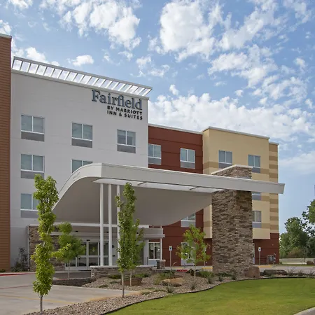 Fairfield Inn & Suites Duncan-2
