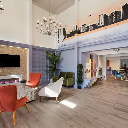 Surestay Hotel By Best Western Tuscaloosa Southeast-2
