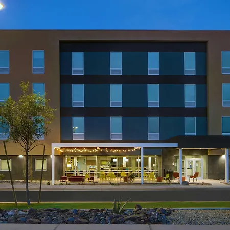 Home2 Suites By Hilton Yuma Pivot Point-3
