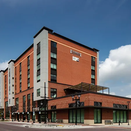 Staybridge Suites - Iowa City - Coralville By Ihg-2