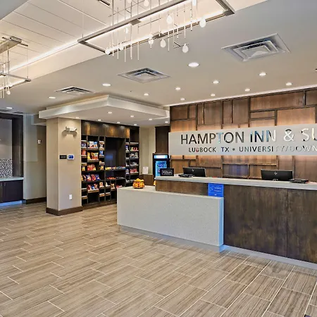 Hampton Inn & Suites Lubbock University, Tx-3