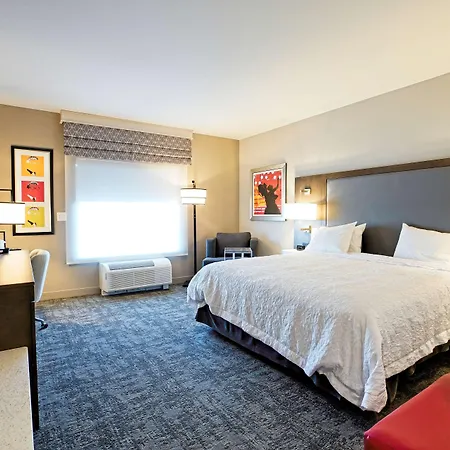 Hampton Inn & Suites Lubbock University, Tx-2