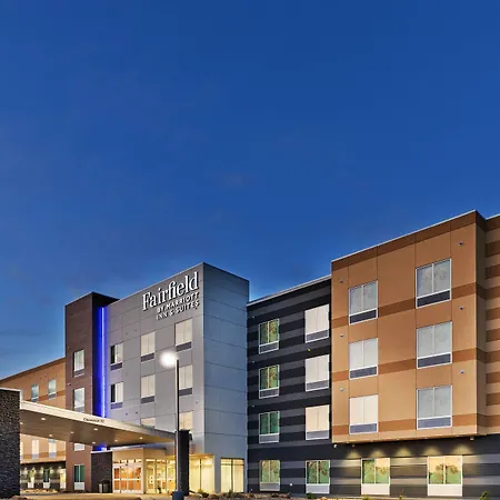 Fairfield By Marriott Inn & Suites Aberdeen, Sd-3