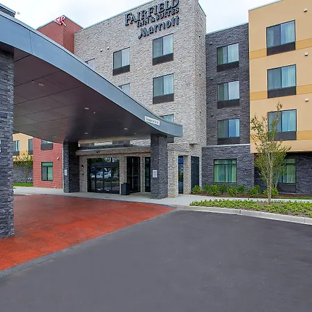 Fairfield By Marriott Inn & Suites Aberdeen, Sd-2