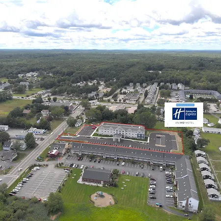 Holiday Inn Express - Wells-Ogunquit-Kennebunk By Ihg-2