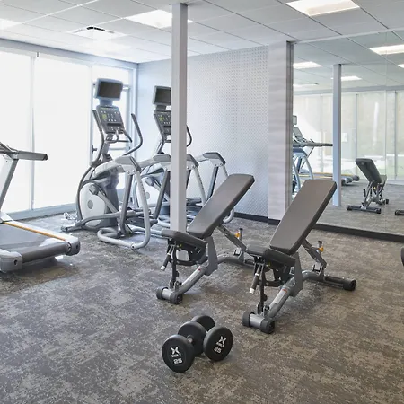 Fairfield Inn & Suites By Marriott Louisville Jeffersonville-2