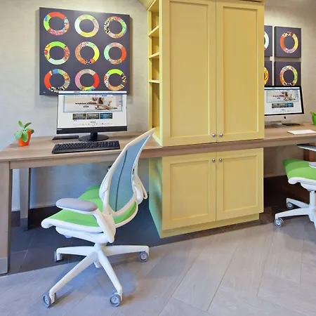 Home2 Suites By Hilton Alameda Oakland Airport-3