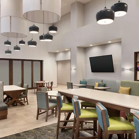 Hampton Inn & Suites Norman-Conference Center Area, Ok-3