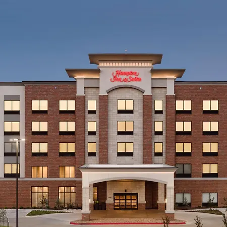 Hampton Inn & Suites Norman-Conference Center Area, Ok-2