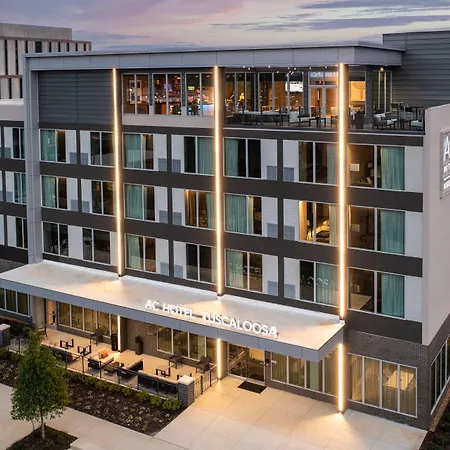 Ac Hotel By Marriott Tuscaloosa Downtown-2