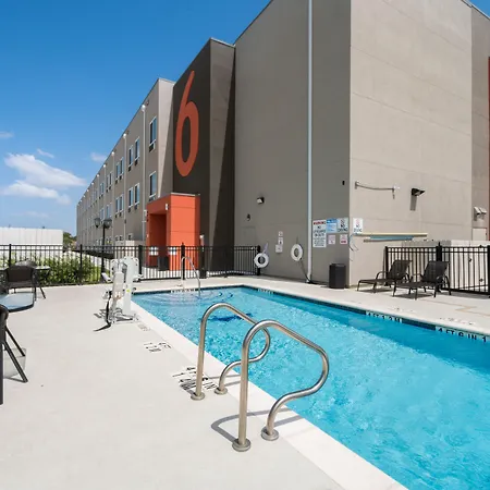 Motel 6-Corpus Christi, Tx-3
