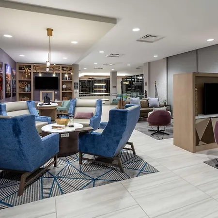Homewood Suites By Hilton Albuquerque Downtown-3