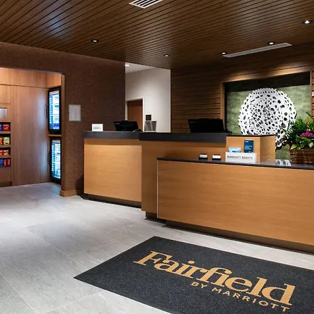 Fairfield Inn & Suites By Marriott Canton-3