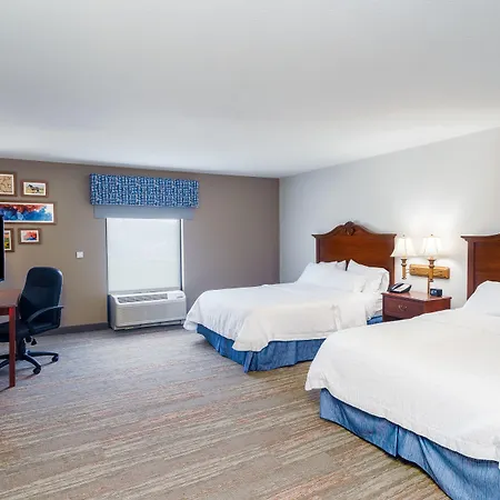 Hampton Inn London-North, Ky-3