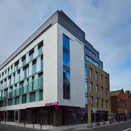 Moxy Dublin City-2