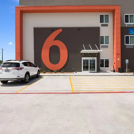 Studio 6-Corpus Christi, Tx-3