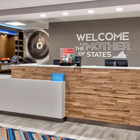 Hampton Inn Danville, Va-2