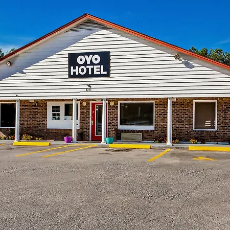 Oyo Hotel Ridgeland East-2