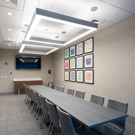 Holiday Inn Express & Suites - Little Rock Downtown By Ihg-3